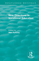 Book cover of: New Directions in Vocational Education. By: Alan Rumney