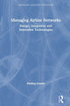 Book cover of: Managing Airline Networks. By: Markus Franke