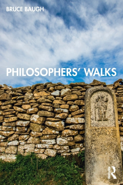 Book cover of: Philosophers’ Walks. By: Bruce Baugh