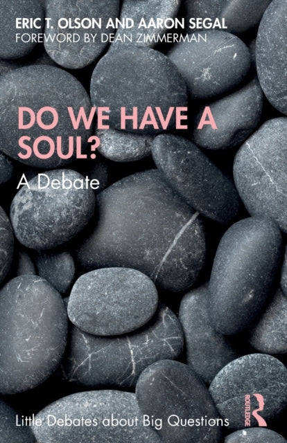 Book cover of: Do We Have a Soul?. By: Eric T. Olson