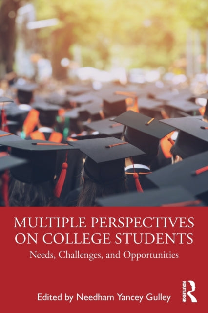 Book cover of: Multiple Perspectives on College Students. By: Needham Yancey Gulley