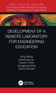 Book cover of: Development of a Remote Laboratory for Engineering Education. By: Ning Wang