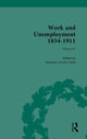 Book cover of: Work and Unemployment 1834-1911