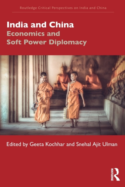 Book cover of: India and China. By: Geeta Kochhar