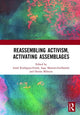 Book cover of: Reassembling Activism, Activating Assemblages. By: Israel Rodríguez-Giralt