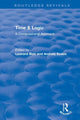 Book cover of: Time & Logic. By: Leonard Bolc