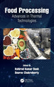 Book cover of: Food Processing. By: Kshirod Kumar Dash