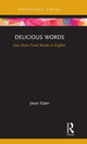 Book cover of: Delicious Words. By: Jieun Kiaer