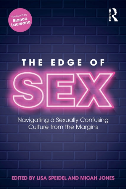 Book cover of: Edge of Sex. By: Lisa Speidel