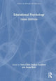 Book cover of: Educational Psychology. By: Tony Cline