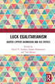 Book cover of: Luck Egalitarianism. By: David V. Axelsen
