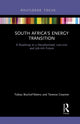 Book cover of: South Africa’s Energy Transition. By: Tobias Bischof-Niemz