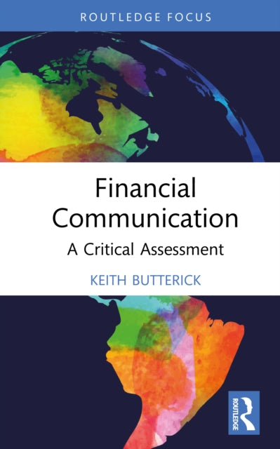 Book cover of: Financial Communication