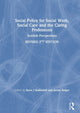 Book cover of: Social Policy for Social Work, Social Care and the Caring Professions. By: Steve J. Hothersall