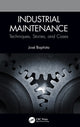 Book cover of: Industrial Maintenance. By: José Baptista