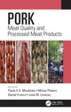 Book cover of: Pork. By: Paulo E. S. Munekata