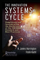 Book cover of: Innovation Systems Cycle. By: H. James Harrington