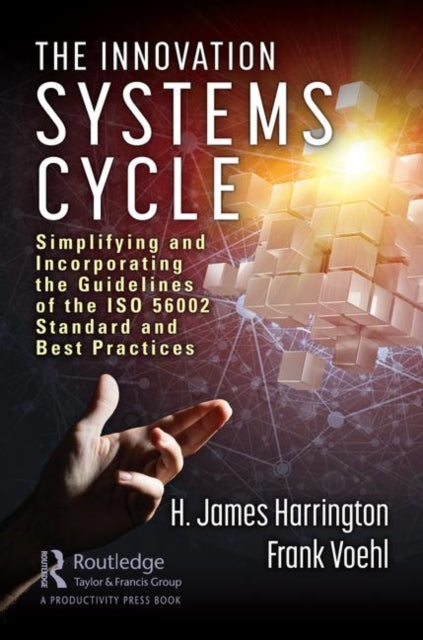 Book cover of: Innovation Systems Cycle. By: H. James Harrington