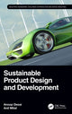 Book cover of: Sustainable Product Design and Development. By: Anoop Desai