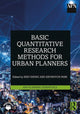 Book cover of: Basic Quantitative Research Methods for Urban Planners. By: Reid Ewing