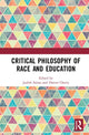 Book cover of: Critical Philosophy of Race and Education. By: Judith Suissa