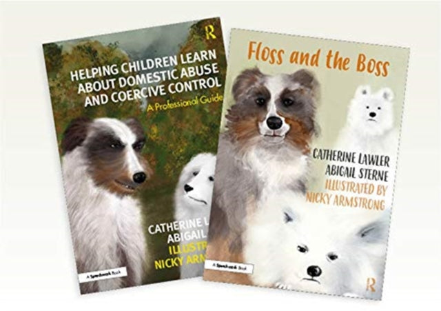 Book cover of: Helping Children Learn About Domestic Abuse and Coercive Control. By: Catherine Lawler