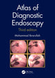 Book cover of: Atlas of Diagnostic Endoscopy, 3E. By: Mohammad Ibrarullah