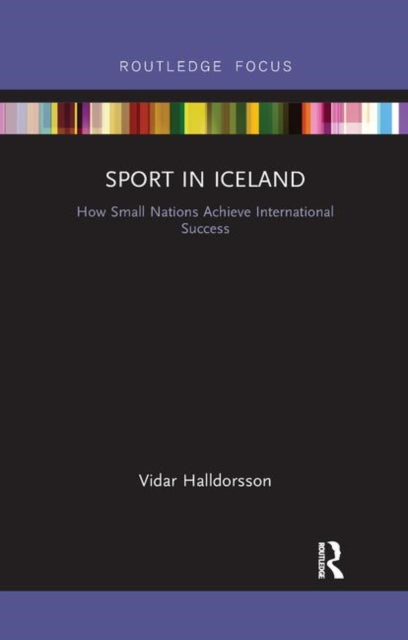 Book cover of: Sport in Iceland