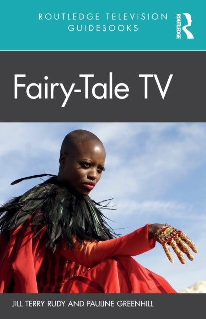 Book cover of: Fairy-Tale TV. By: Jill Terry Rudy