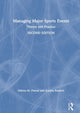 Book cover of: Managing Major Sports Events. By: Milena M. Parent