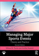 Book cover of: Managing Major Sports Events. By: Milena M. Parent
