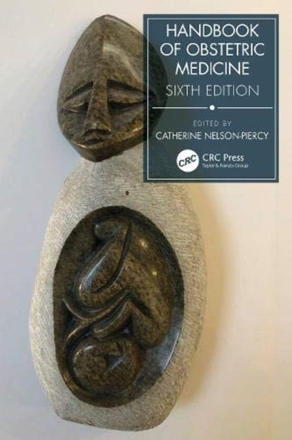 Book cover of: Handbook of Obstetric Medicine. By: Catherine Nelson-Piercy