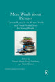 Book cover of: More Words about Pictures. By: Perry Nodelman
