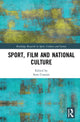 Book cover of: Sport, Film and National Culture. By: Seán Crosson