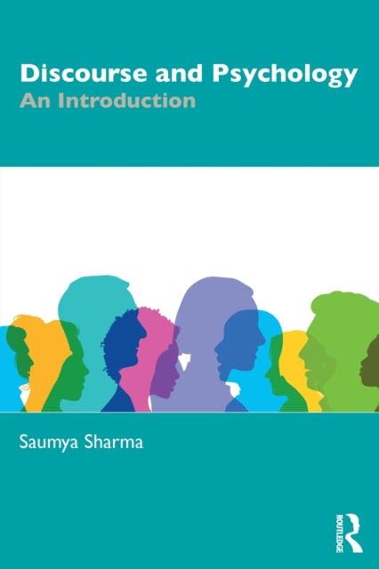 Book cover of: Discourse and Psychology. By: Saumya Sharma