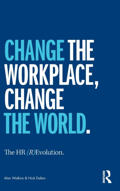 Book cover of: HR (R)Evolution. By: Alan Watkins