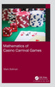 Book cover of: Mathematics of Casino Carnival Games. By: Mark Bollman