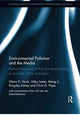 Book cover of: Environmental Pollution and the Media. By: Glenn D. Hook