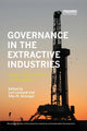 Book cover of: Governance in the Extractive Industries. By: Lori Leonard