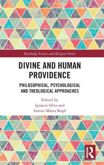 Book cover of: Divine and Human Providence. By: Ignacio Silva