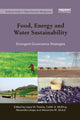 Book cover of: Food, Energy and Water Sustainability. By: Laura M. Pereira