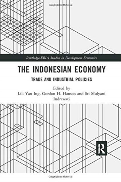 Book cover of: Indonesian Economy. By: Lili Yan Ing
