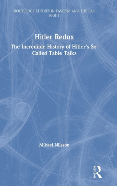 Book cover of: Hitler Redux. By: Mikael Nilsson
