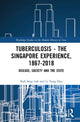 Book cover of: Tuberculosis – The Singapore Experience, 1867–2018. By: Kah Seng Loh