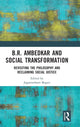 Book cover of: B.R. Ambedkar and Social Transformation. By: Jagannatham Begari