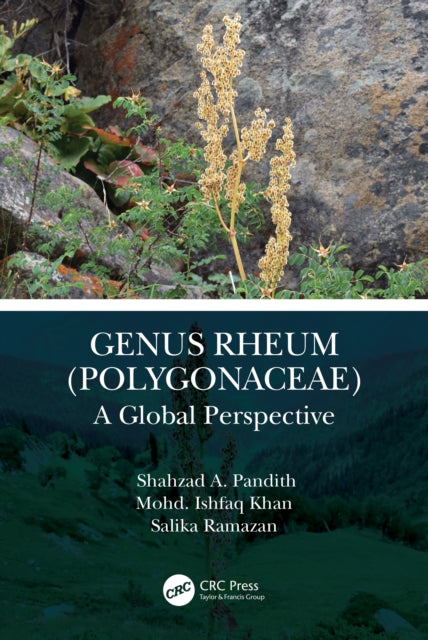 Book cover of: Genus Rheum (Polygonaceae). By: Shahzad A. Pandith