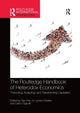 Book cover of: Routledge Handbook of Heterodox Economics. By: Tae-Hee Jo