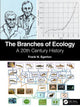 Book cover of: Branches of Ecology. By: Frank N. Egerton