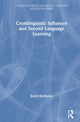 Book cover of: Crosslinguistic Influence and Second Language Learning. By: Kevin McManus