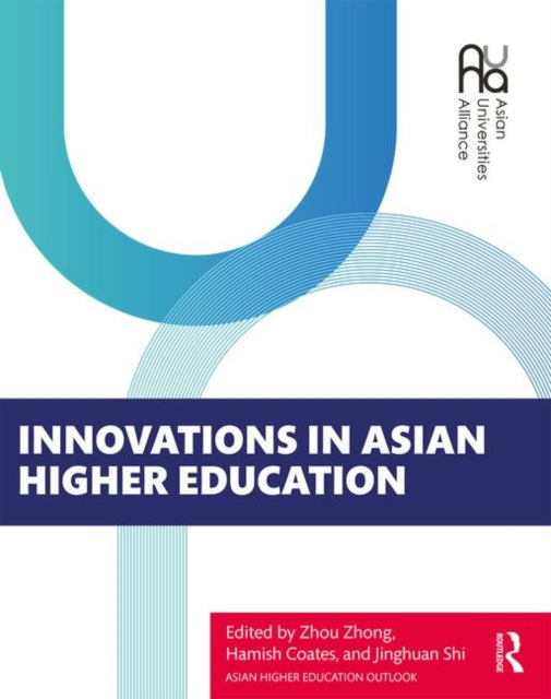 Book cover of: Innovations in Asian Higher Education. By: Zhou Zong